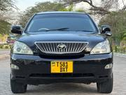 Toyota Harrier 2006 Black for sale