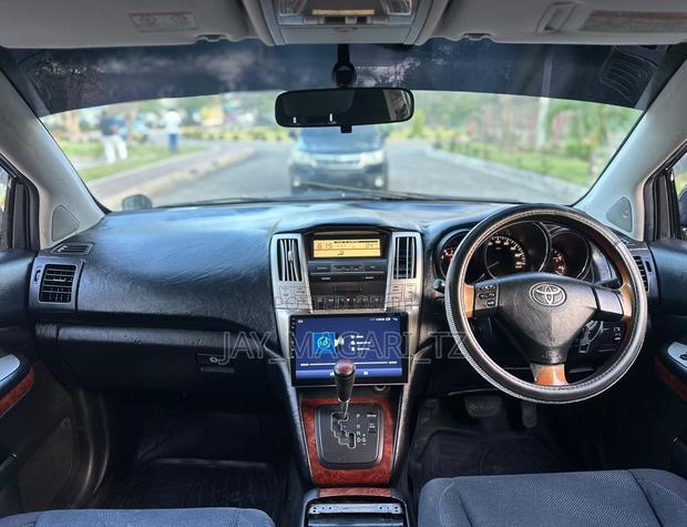 Toyota Harrier 2006 Black