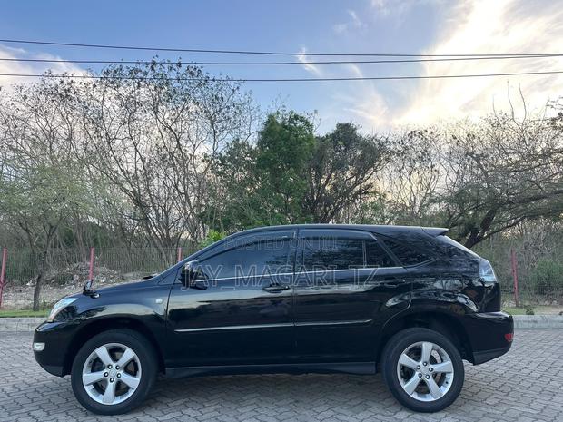 Toyota Harrier 2006 Black