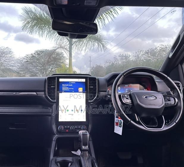 Ford Ranger 2025 White