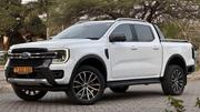 Ford Ranger 2025 White for sale