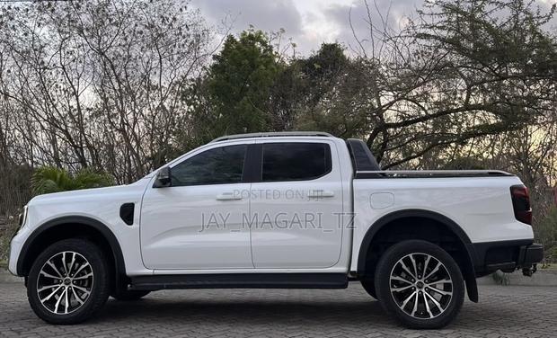 Ford Ranger 2025 White