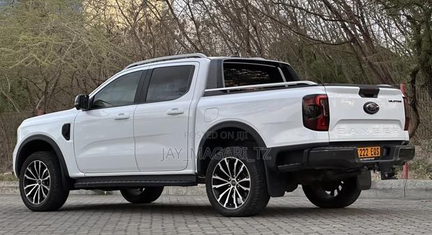 Ford Ranger 2025 White