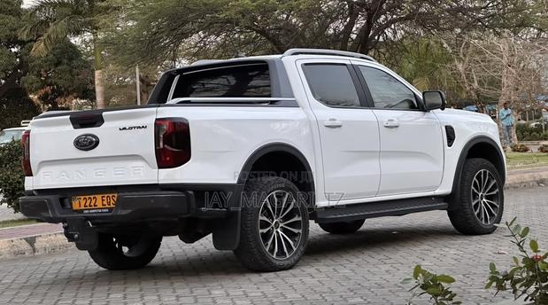 Ford Ranger 2025 White