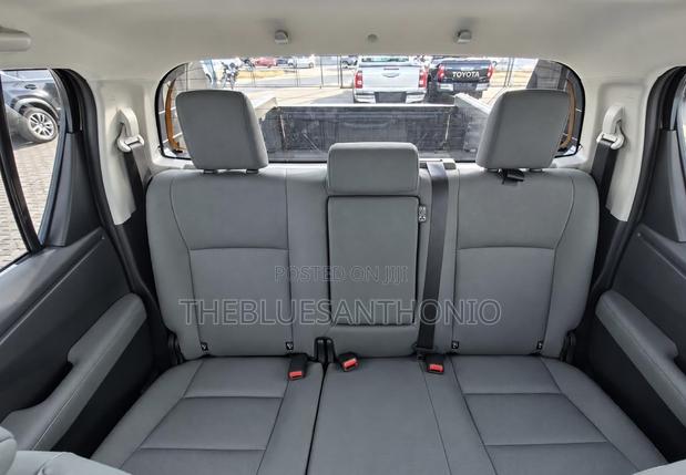 New Toyota Hilux GR-S 2026 Orange