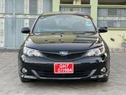 Subaru Impreza 2011 Black for sale