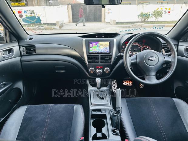 Subaru Impreza 2011 Black