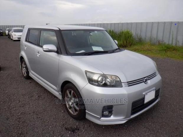 Toyota Corolla Rumion 2007 Silver