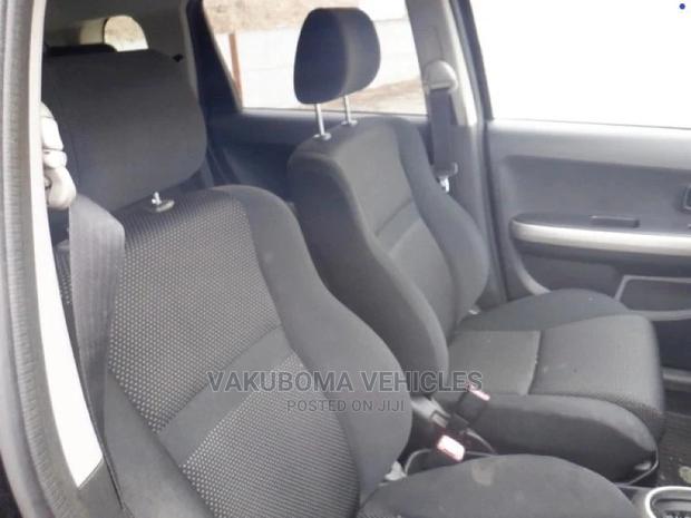 Toyota IST 2004 Black