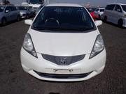 Honda Fit 2008 White for sale