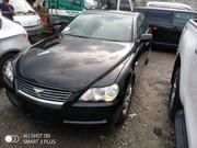 Toyota Mark X 2005 Black for sale
