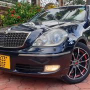 Toyota Brevis 2005 Blue for sale