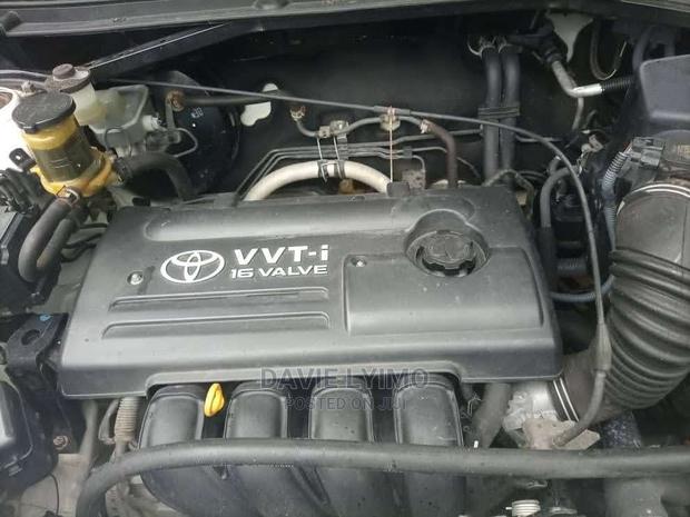 Toyota RAV4 2008 White