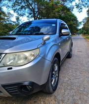 Subaru Forester 2009 2.0D X Silver for sale