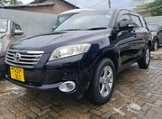 Toyota Vanguard 2007 Black for sale