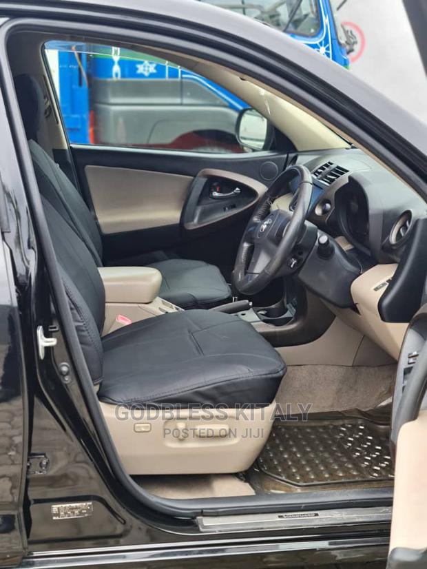 Toyota Vanguard 2007 Black