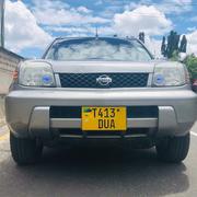 Nissan X-Trail 2002 Silver for sale