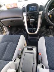 Toyota Harrier 2001 White for sale