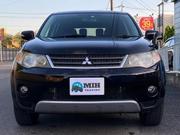 Mitsubishi Outlander 2007 Black for sale