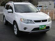 Mitsubishi Outlander 2005 White for sale