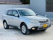 Subaru Forester 2011 Silver for sale