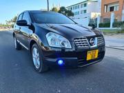 Nissan Dualis 2008 Black for sale