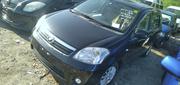 Toyota Raum 2011 Black for sale