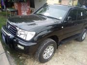 Toyota Land Cruiser 2010 Black for sale