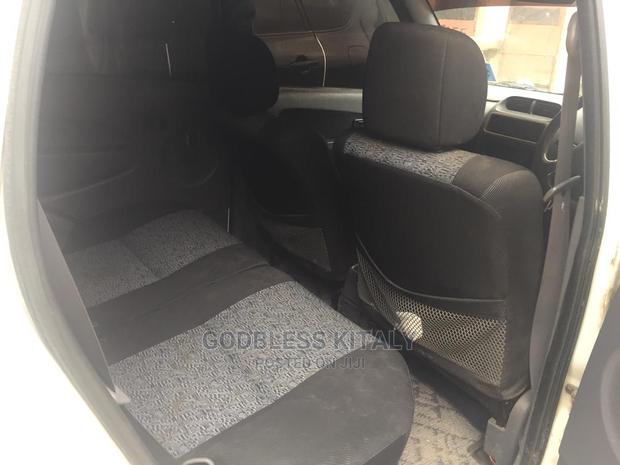 Daihatsu Terios 2002 Automatic White