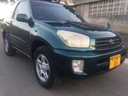 Toyota RAV4 2000 Automatic Blue for sale