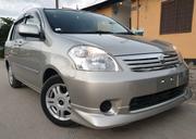 Toyota Raum 2004 Beige for sale