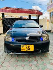 Toyota Allex 2001 Black for sale