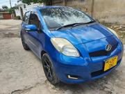 Toyota Vitz 2005 Blue for sale