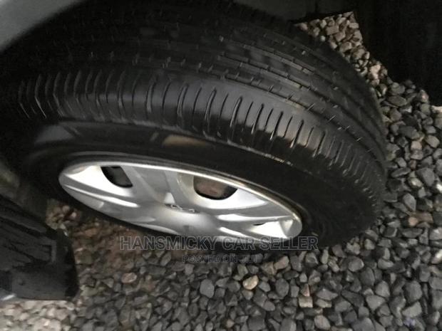 Toyota Premio 2004 Gray