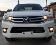New Toyota Hilux 2016 White for sale