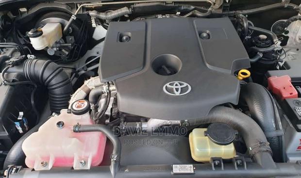 New Toyota Hilux 2016 White
