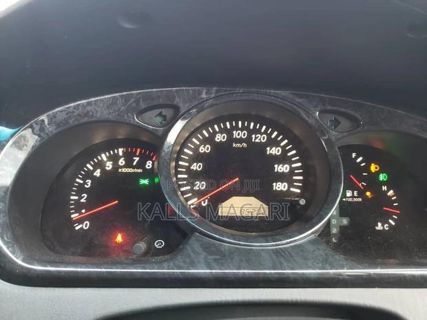 Toyota Kluger 2003 Silver