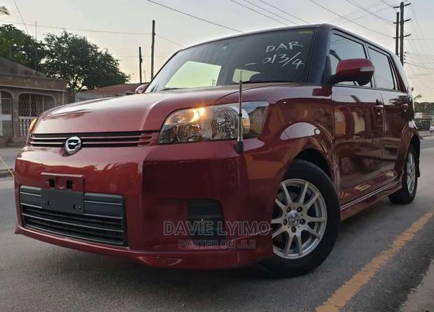 Toyota Corolla Rumion 2007