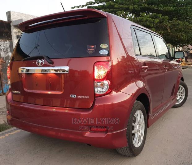 Toyota Corolla Rumion 2007