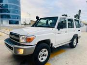 Toyota Land Cruiser 2009 White for sale