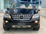 Mercedes-Benz M Class 2007 Black for sale
