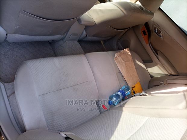 Toyota Premio 2007 Red
