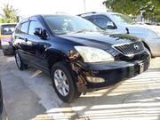 Toyota Harrier 2006 Black for sale