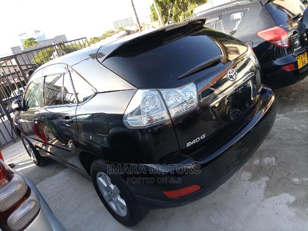 Toyota Harrier 2006 Black