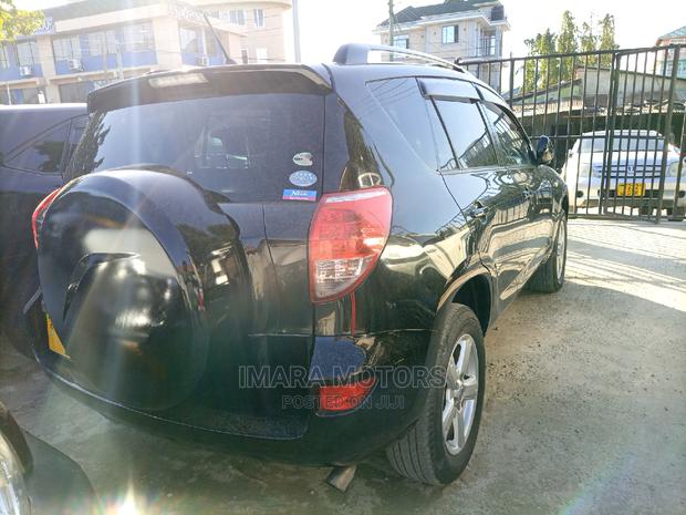 Toyota RAV4 2006 Black