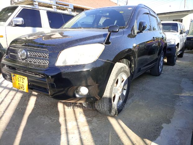 Toyota RAV4 2006 Black