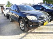 Toyota RAV4 2006 Black for sale