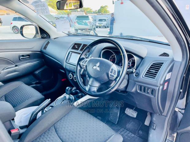 Mitsubishi RVR 2010 Black