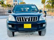 Toyota Land Cruiser Prado 2006 Black for sale