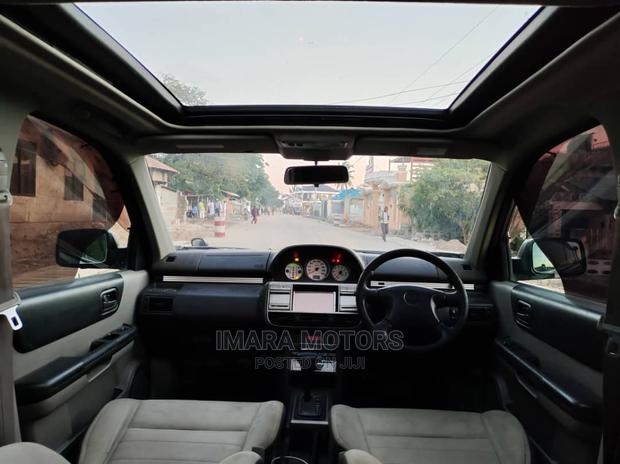 Nissan X-Trail 2004 Black